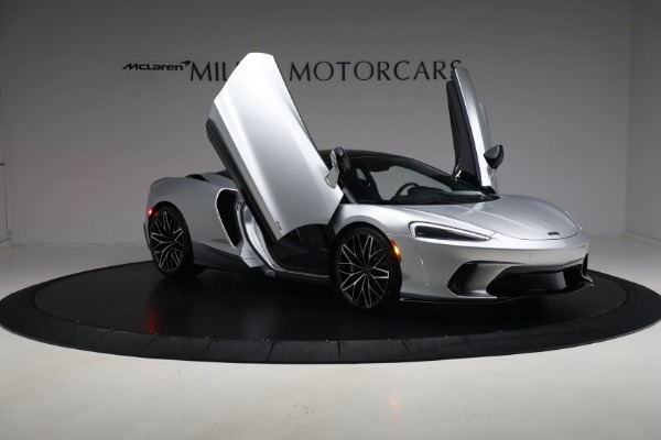 New 2025 McLaren GTS TechLux for sale Sold at Maserati of Greenwich in Greenwich CT 06830 20