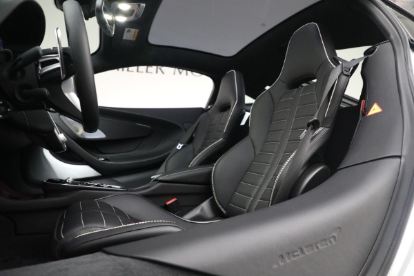 New 2025 McLaren GTS TechLux for sale Sold at Maserati of Greenwich in Greenwich CT 06830 21