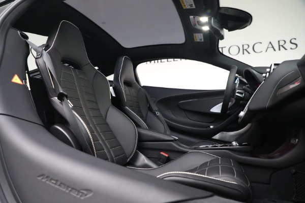 New 2025 McLaren GTS TechLux for sale Sold at Maserati of Greenwich in Greenwich CT 06830 24