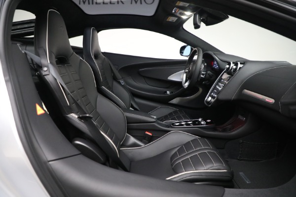 New 2025 McLaren GTS TechLux for sale Sold at Maserati of Greenwich in Greenwich CT 06830 25