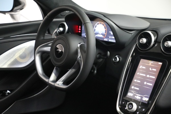New 2025 McLaren GTS TechLux for sale Sold at Maserati of Greenwich in Greenwich CT 06830 28