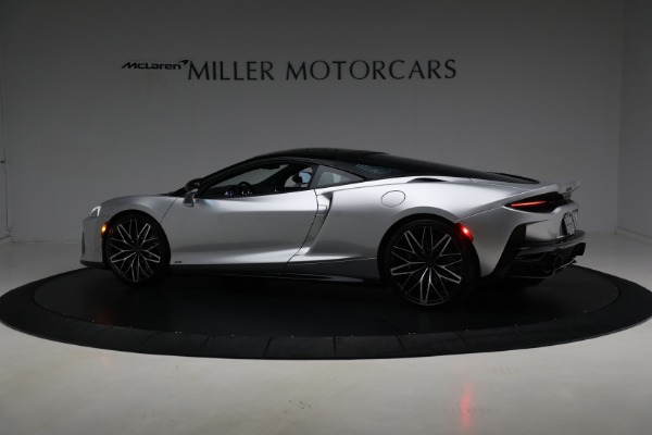 New 2025 McLaren GTS TechLux for sale Sold at Maserati of Greenwich in Greenwich CT 06830 3