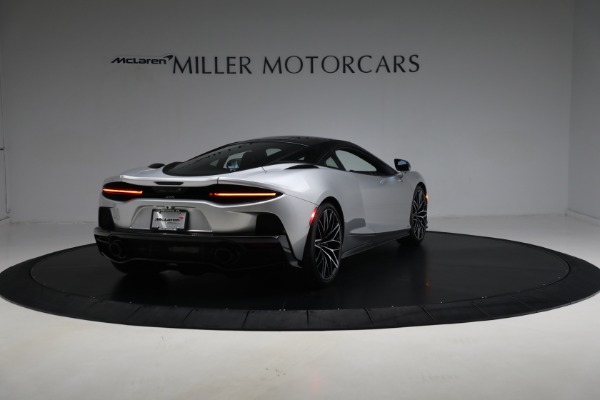 New 2025 McLaren GTS TechLux for sale Sold at Maserati of Greenwich in Greenwich CT 06830 6