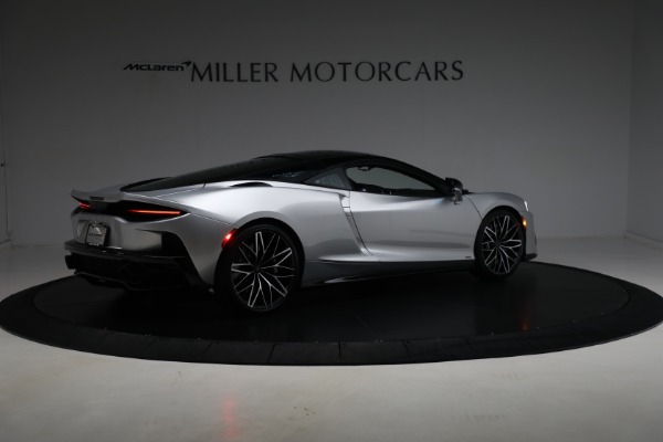 New 2025 McLaren GTS TechLux for sale Sold at Maserati of Greenwich in Greenwich CT 06830 7