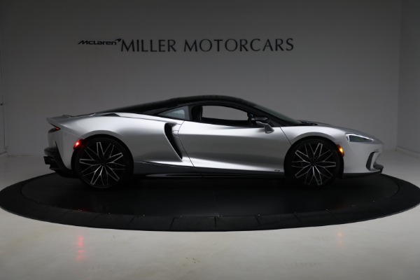 New 2025 McLaren GTS TechLux for sale Sold at Maserati of Greenwich in Greenwich CT 06830 8