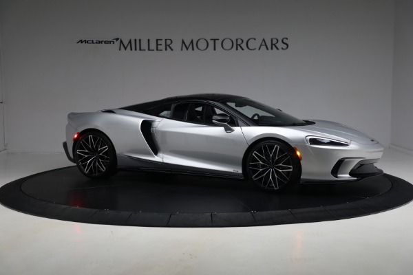 New 2025 McLaren GTS TechLux for sale Sold at Maserati of Greenwich in Greenwich CT 06830 9