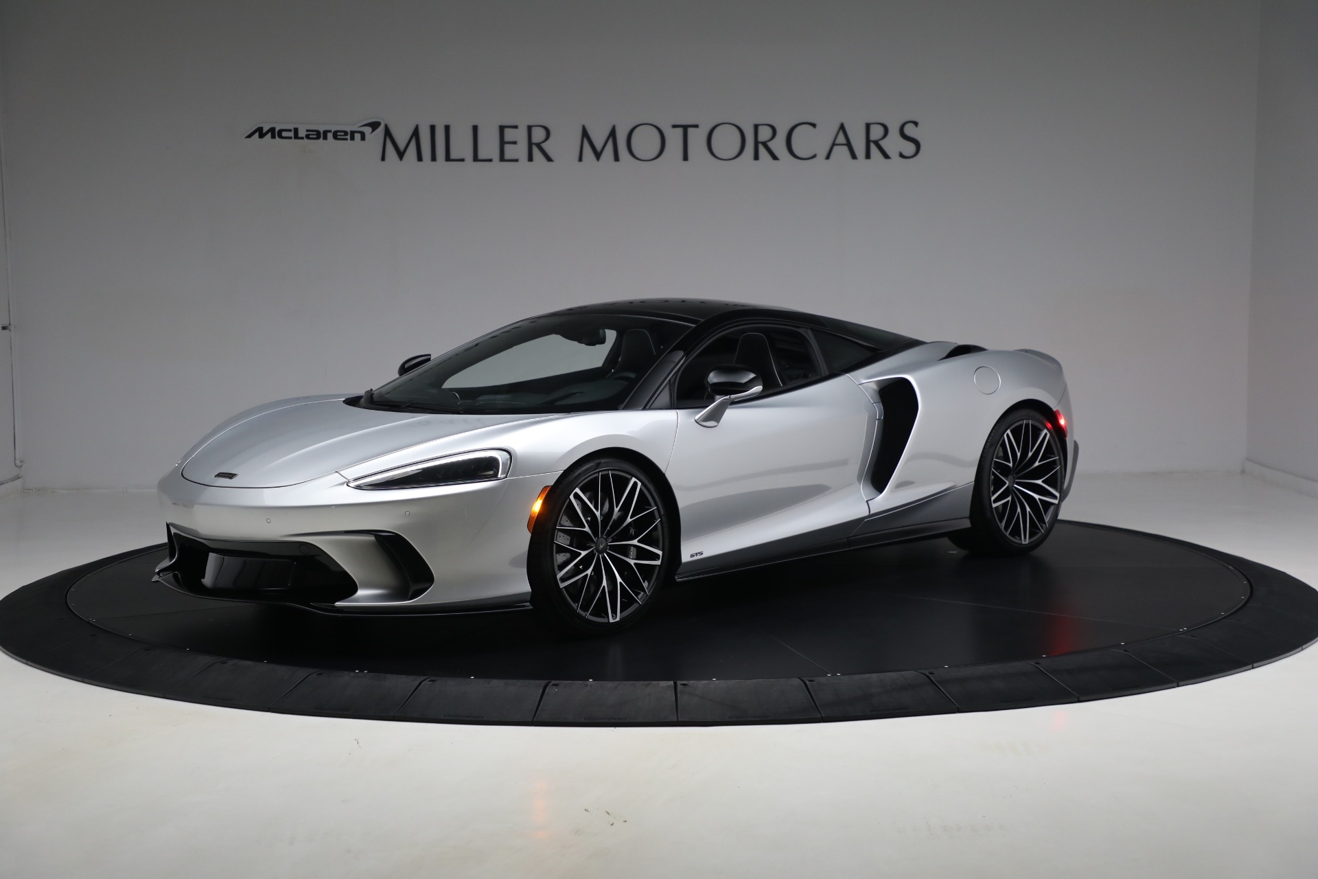 New 2025 McLaren GTS TechLux for sale Sold at Maserati of Greenwich in Greenwich CT 06830 1