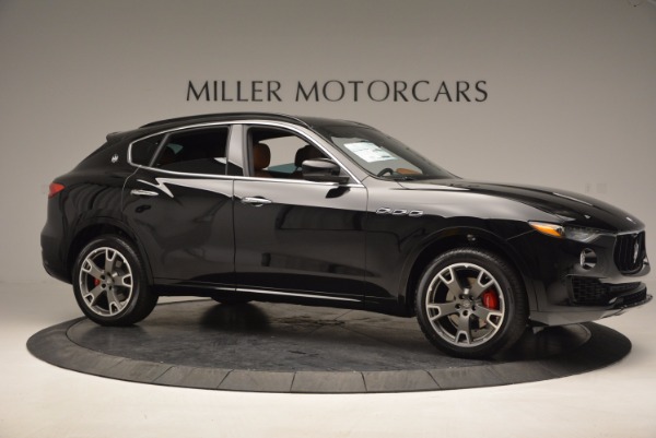 New 2017 Maserati Levante for sale Sold at Maserati of Greenwich in Greenwich CT 06830 10