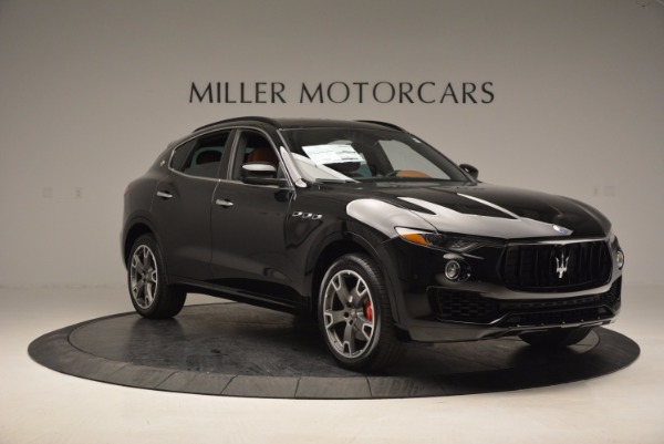 New 2017 Maserati Levante for sale Sold at Maserati of Greenwich in Greenwich CT 06830 11