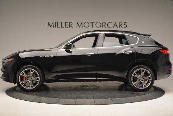 New 2017 Maserati Levante for sale Sold at Maserati of Greenwich in Greenwich CT 06830 3