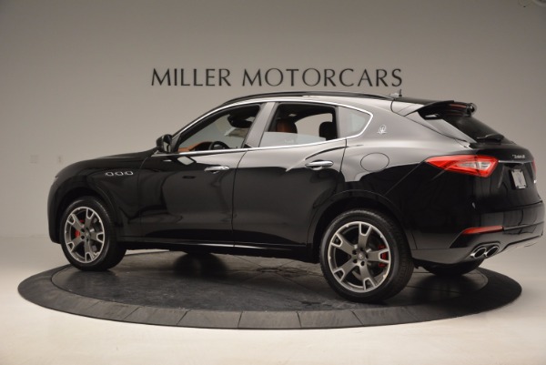 New 2017 Maserati Levante for sale Sold at Maserati of Greenwich in Greenwich CT 06830 4