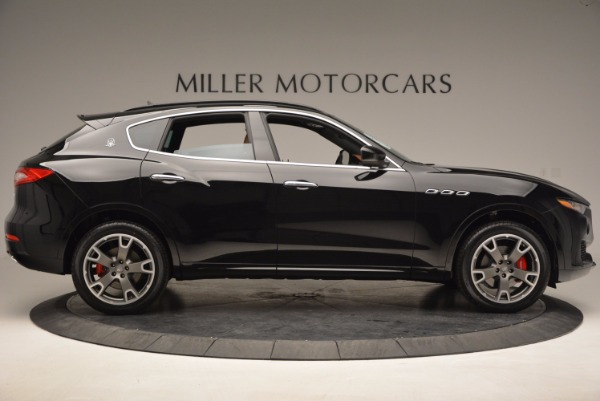 New 2017 Maserati Levante for sale Sold at Maserati of Greenwich in Greenwich CT 06830 9