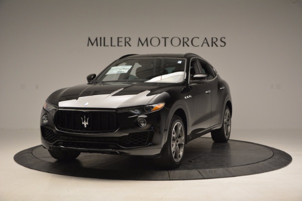 New 2017 Maserati Levante for sale Sold at Maserati of Greenwich in Greenwich CT 06830 1