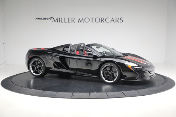 Used 2016 McLaren 650S Spider for sale Sold at Maserati of Greenwich in Greenwich CT 06830 10