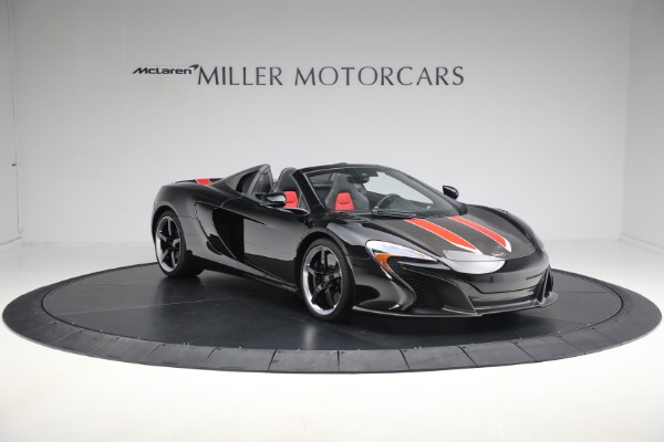 Used 2016 McLaren 650S Spider for sale Sold at Maserati of Greenwich in Greenwich CT 06830 11