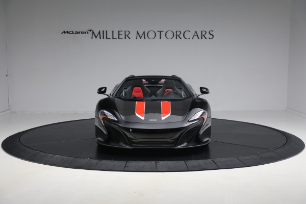 Used 2016 McLaren 650S Spider for sale Sold at Maserati of Greenwich in Greenwich CT 06830 12