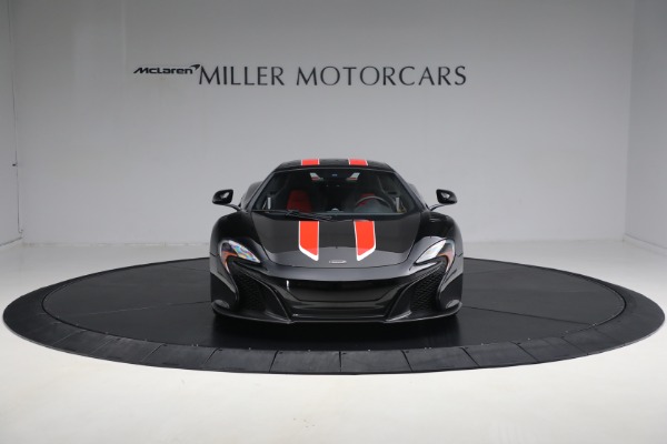 Used 2016 McLaren 650S Spider for sale Sold at Maserati of Greenwich in Greenwich CT 06830 13