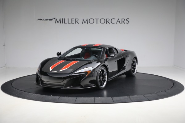 Used 2016 McLaren 650S Spider for sale Sold at Maserati of Greenwich in Greenwich CT 06830 14