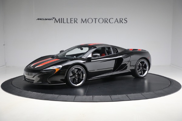 Used 2016 McLaren 650S Spider for sale Sold at Maserati of Greenwich in Greenwich CT 06830 15