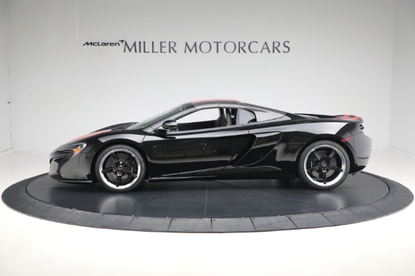 Used 2016 McLaren 650S Spider for sale Sold at Maserati of Greenwich in Greenwich CT 06830 16