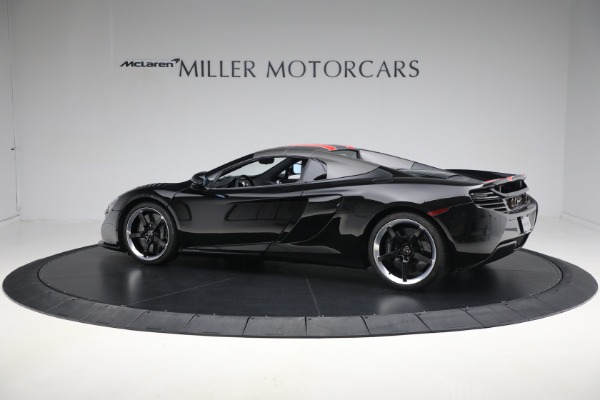 Used 2016 McLaren 650S Spider for sale Sold at Maserati of Greenwich in Greenwich CT 06830 17