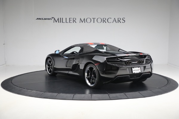 Used 2016 McLaren 650S Spider for sale Sold at Maserati of Greenwich in Greenwich CT 06830 18