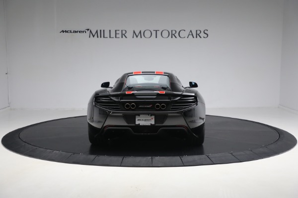 Used 2016 McLaren 650S Spider for sale Sold at Maserati of Greenwich in Greenwich CT 06830 19