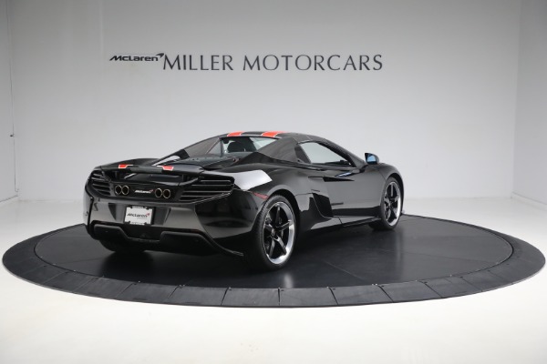 Used 2016 McLaren 650S Spider for sale Sold at Maserati of Greenwich in Greenwich CT 06830 20
