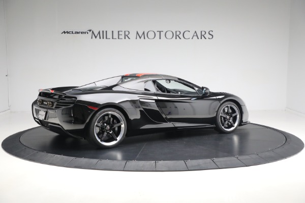 Used 2016 McLaren 650S Spider for sale Sold at Maserati of Greenwich in Greenwich CT 06830 21