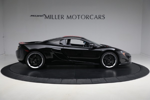 Used 2016 McLaren 650S Spider for sale Sold at Maserati of Greenwich in Greenwich CT 06830 22