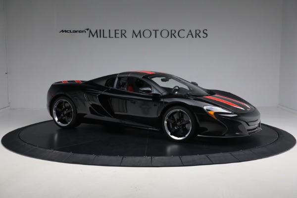 Used 2016 McLaren 650S Spider for sale Sold at Maserati of Greenwich in Greenwich CT 06830 23