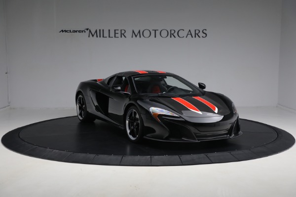 Used 2016 McLaren 650S Spider for sale Sold at Maserati of Greenwich in Greenwich CT 06830 24