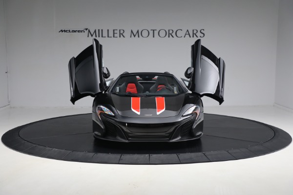 Used 2016 McLaren 650S Spider for sale Sold at Maserati of Greenwich in Greenwich CT 06830 25