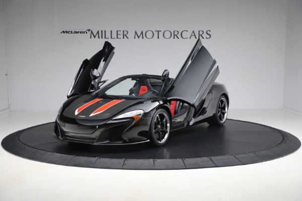 Used 2016 McLaren 650S Spider for sale Sold at Maserati of Greenwich in Greenwich CT 06830 26