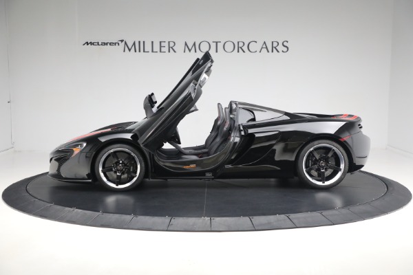 Used 2016 McLaren 650S Spider for sale Sold at Maserati of Greenwich in Greenwich CT 06830 27