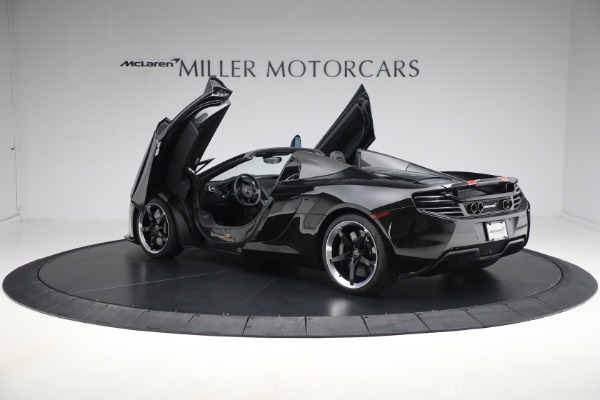 Used 2016 McLaren 650S Spider for sale Sold at Maserati of Greenwich in Greenwich CT 06830 28