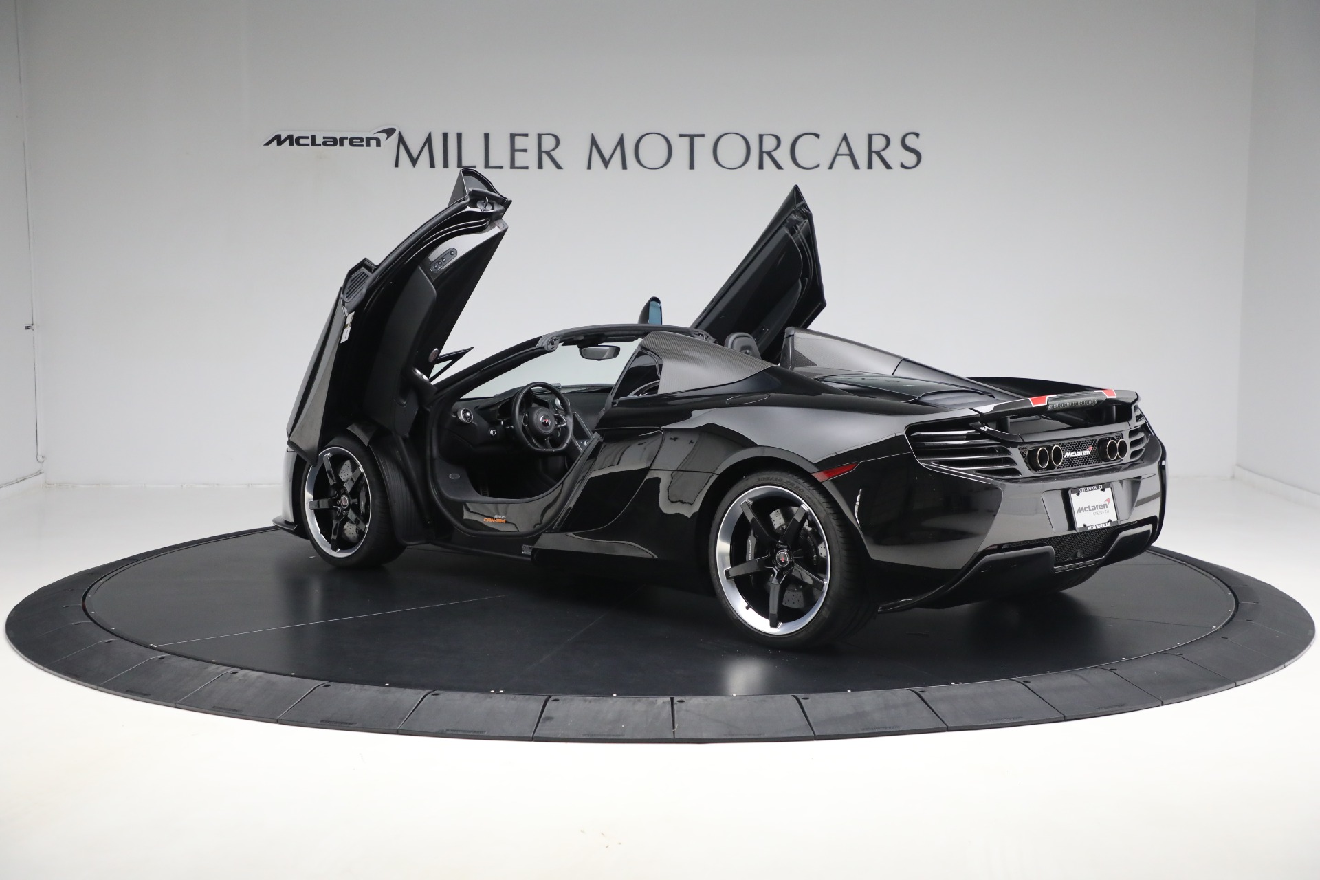 Pre-Owned 2016 McLaren 650S Spider For Sale (Special Pricing