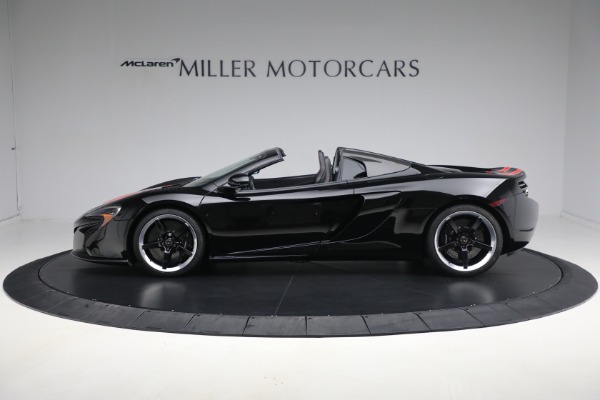 Used 2016 McLaren 650S Spider for sale Sold at Maserati of Greenwich in Greenwich CT 06830 3