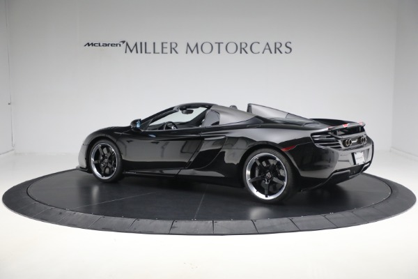 Used 2016 McLaren 650S Spider for sale Sold at Maserati of Greenwich in Greenwich CT 06830 4