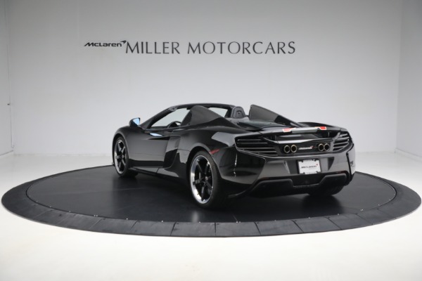 Used 2016 McLaren 650S Spider for sale Sold at Maserati of Greenwich in Greenwich CT 06830 5