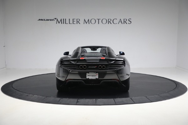 Used 2016 McLaren 650S Spider for sale Sold at Maserati of Greenwich in Greenwich CT 06830 6