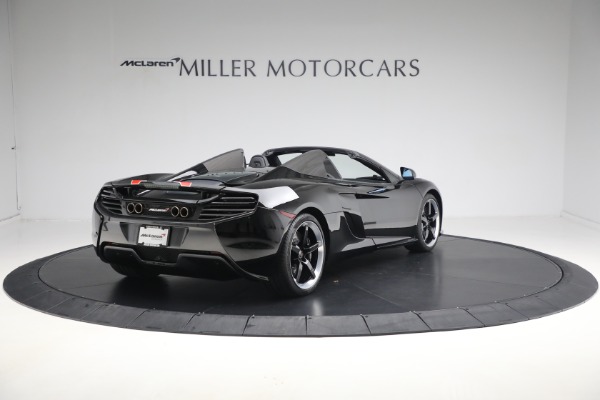 Used 2016 McLaren 650S Spider for sale Sold at Maserati of Greenwich in Greenwich CT 06830 7