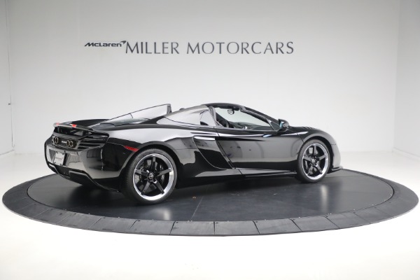 Used 2016 McLaren 650S Spider for sale Sold at Maserati of Greenwich in Greenwich CT 06830 8