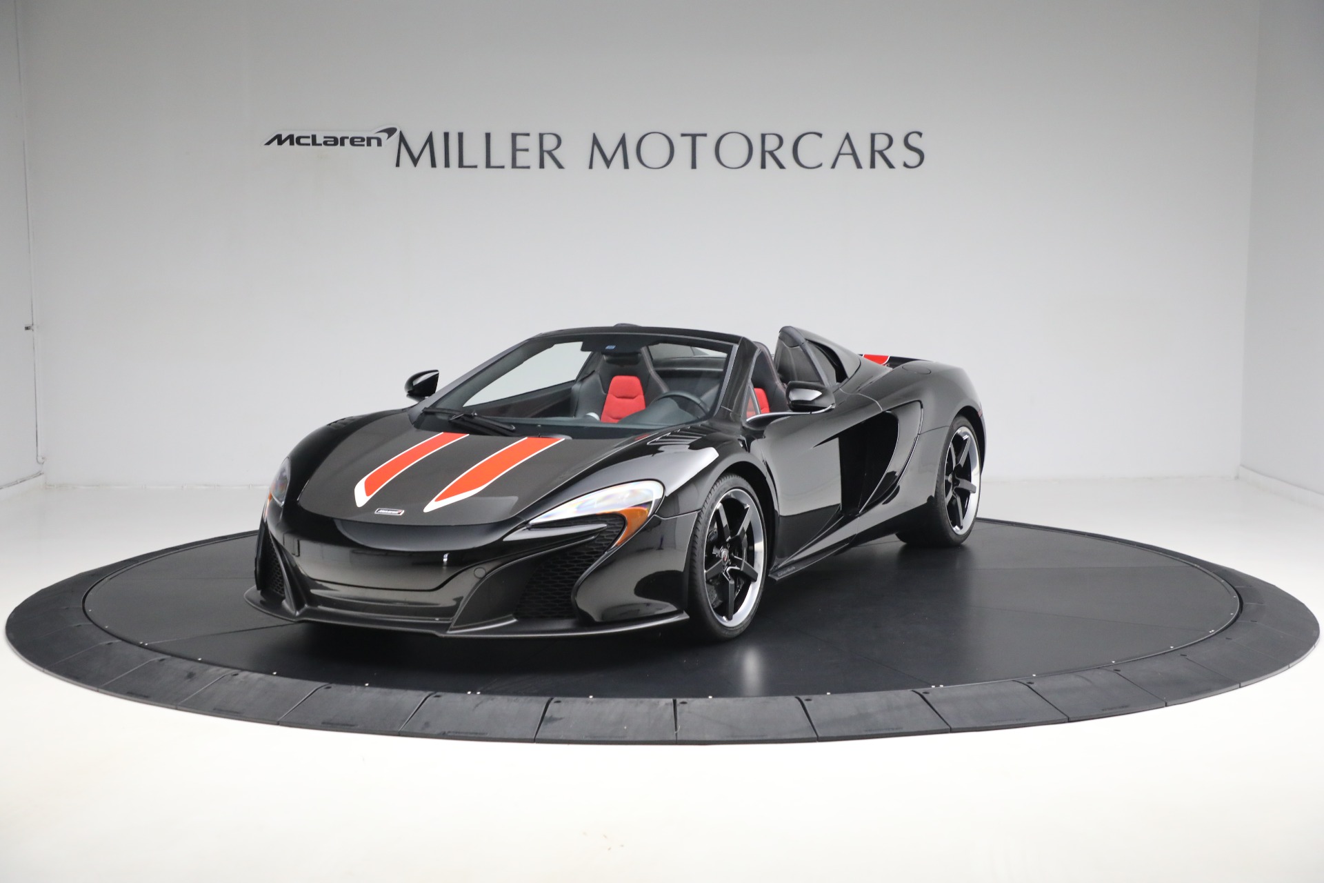 Used 2016 McLaren 650S Spider for sale Sold at Maserati of Greenwich in Greenwich CT 06830 1