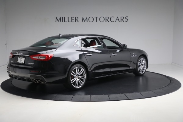 Used 2018 Maserati Quattroporte S Q4 GranSport for sale Sold at Maserati of Greenwich in Greenwich CT 06830 16