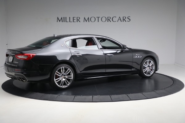 Used 2018 Maserati Quattroporte S Q4 GranSport for sale Sold at Maserati of Greenwich in Greenwich CT 06830 17