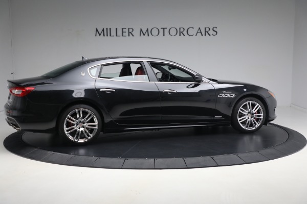 Used 2018 Maserati Quattroporte S Q4 GranSport for sale Sold at Maserati of Greenwich in Greenwich CT 06830 18