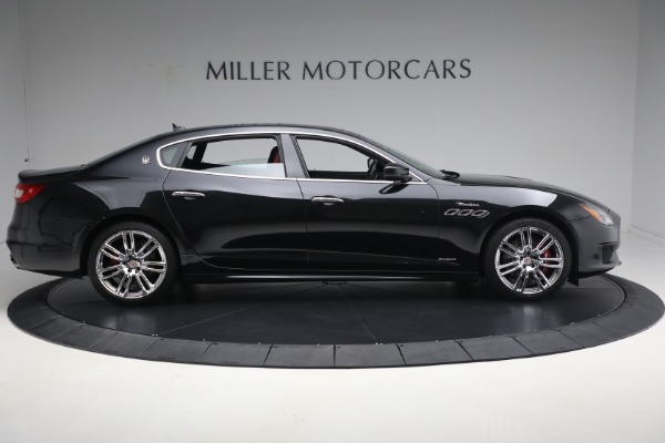 Used 2018 Maserati Quattroporte S Q4 GranSport for sale Sold at Maserati of Greenwich in Greenwich CT 06830 19