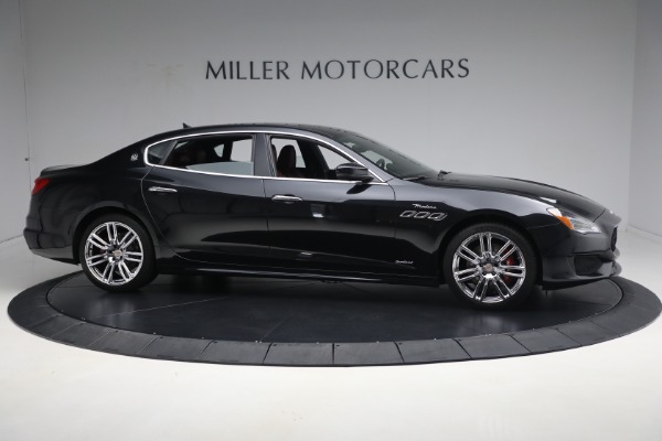 Used 2018 Maserati Quattroporte S Q4 GranSport for sale Sold at Maserati of Greenwich in Greenwich CT 06830 20