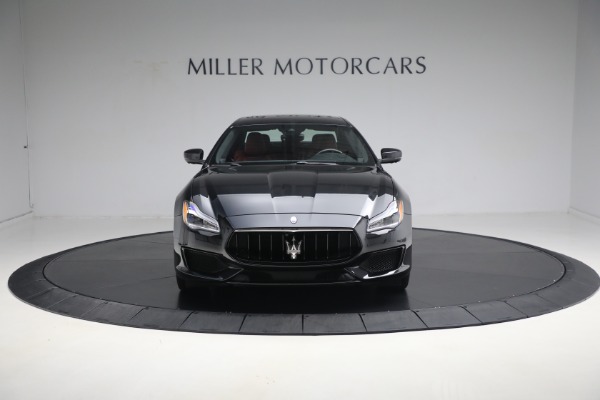 Used 2018 Maserati Quattroporte S Q4 GranSport for sale Sold at Maserati of Greenwich in Greenwich CT 06830 25